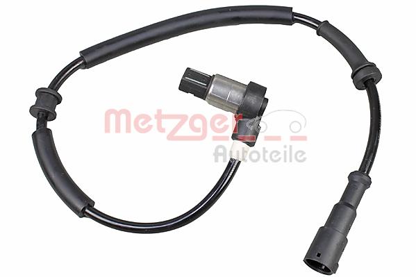 METZGER 09001287 Sensor, Raddrehzahl